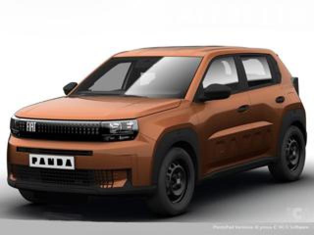 Fiat Grande Panda 1.2 Benzina Pop - Extra Sconto -2500? 