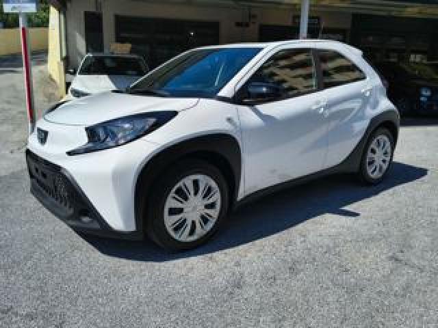 Toyota Aygo X 1.0 Vvt-I 72 Cv 5 Porte Active S-Cvt - Km Zero 