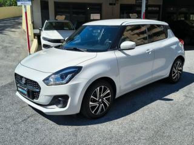 Suzuki Swift 1.2 Hybrid Top - Km.34100 - Unicoproprietario 