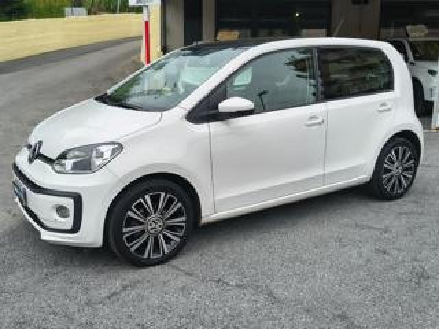 Volkswagen Up! 1.0 75 Cv 5p. High Up! Bmt Tetto Apribile 