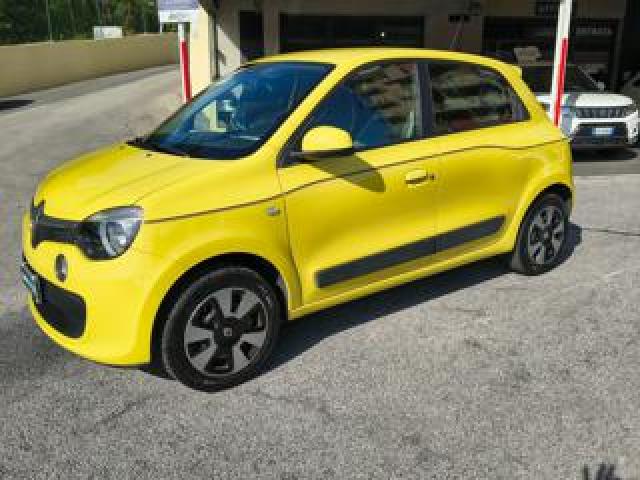 Renault Twingo Sce Live - Unicoproprietario - Tagliandata 