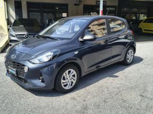 Hyundai I10 1.0 Mpi Advanced - Garanzia Ufficiale 