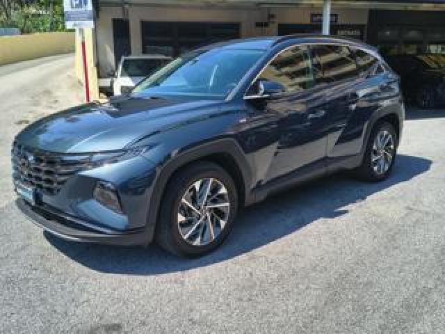 Hyundai Tucson 1.6 T-Gdi 48v Xline 