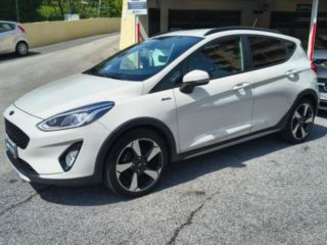 Ford Fiesta Active 1.5 Ecoblue - Tagliandi Certificati 