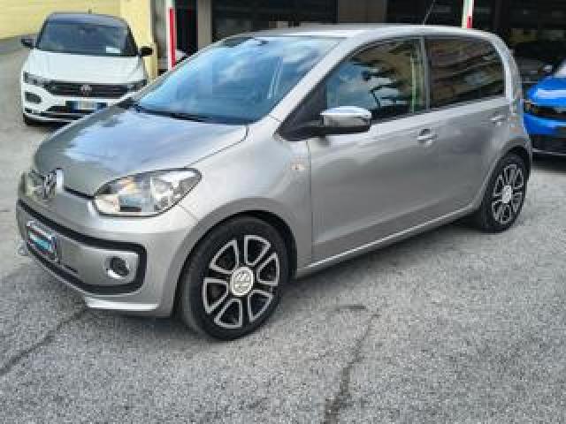 Volkswagen Up! 1.0 75 Cv 5 Porte High Up! - Tagliandi Timbrati 