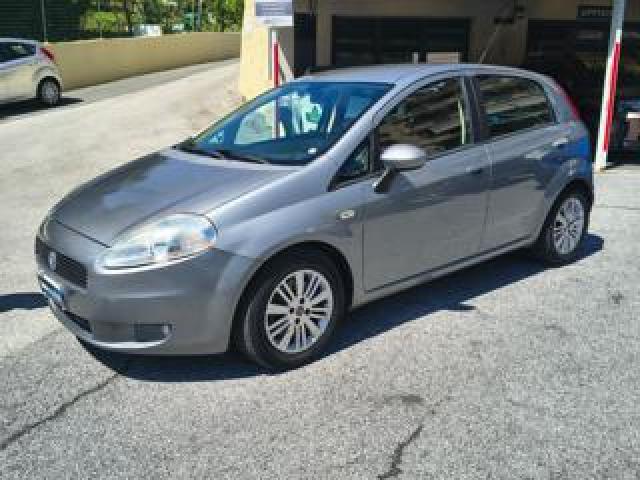 Fiat Grande Punto 1.4 T-Jet 16v 5 Porte Dynamic 120cv 