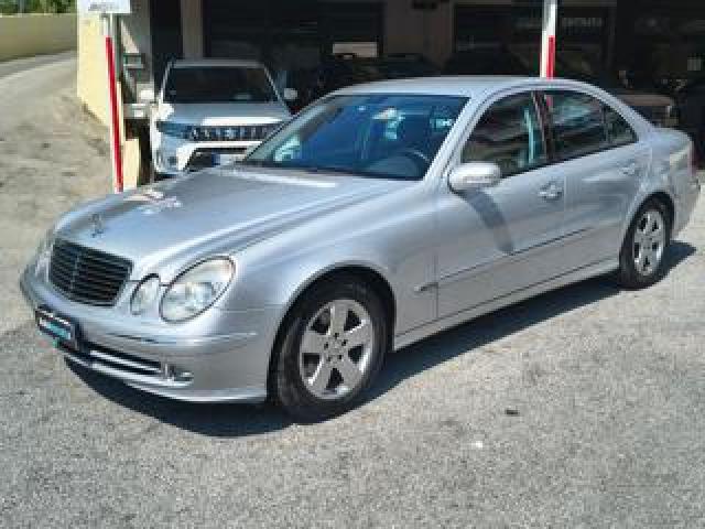 Mercedes Benz E 280 Cdi V6 Avantgarde Unicoproprietario - Tagliandato 