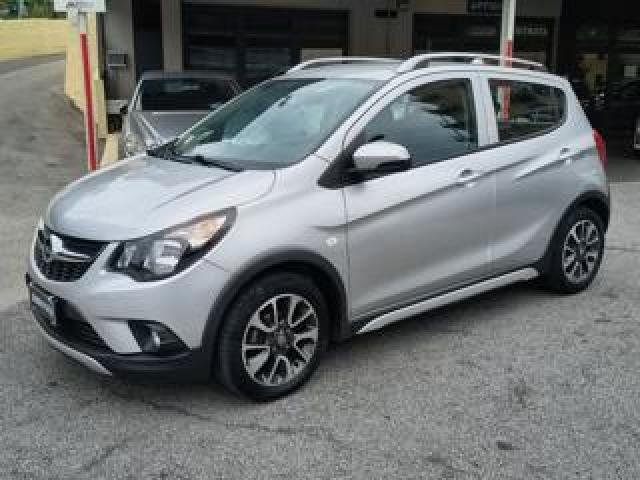Opel Karl Rocks 1.0 73 Cv - Km.45700 