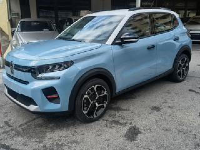 Citroen C3 Turbo 100plus Km0 Techno Pack Catena Distribuzione 