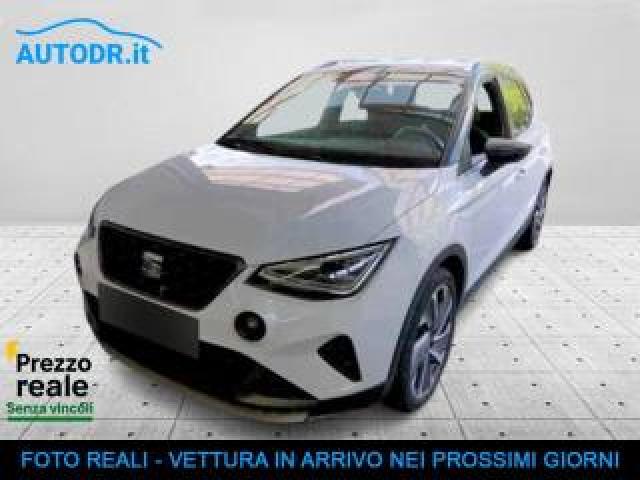 Seat Arona 1.0 Tgi Fr Led, Navi, Sedili Risc, Retrocam., Acc 