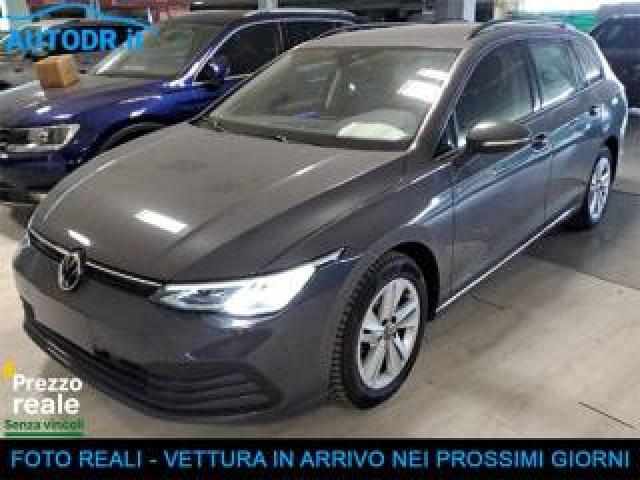 Volkswagen Golf Variant 2.0 Tdi 150cv Dsg Life Navi, Virtual, Acc, Carplay 