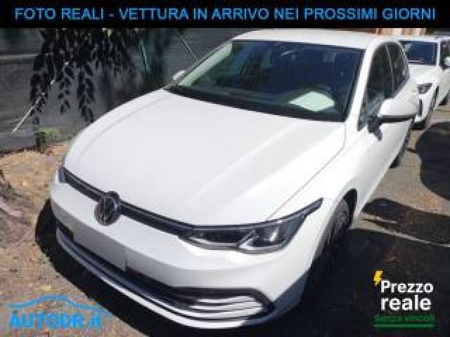 Volkswagen Golf 1.0 Etsi Evo 110cv Life Dsg Virtual Acc Appconnect 