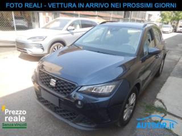 Seat Arona 1.0 Tgi Reference Neopatentati, Led, Pdc, Km Certi 