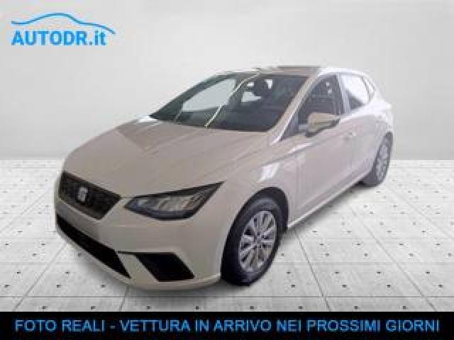 Seat Ibiza 1.0 Tgi Style Neopatentati, Fari Led, Navi, Km Cer 