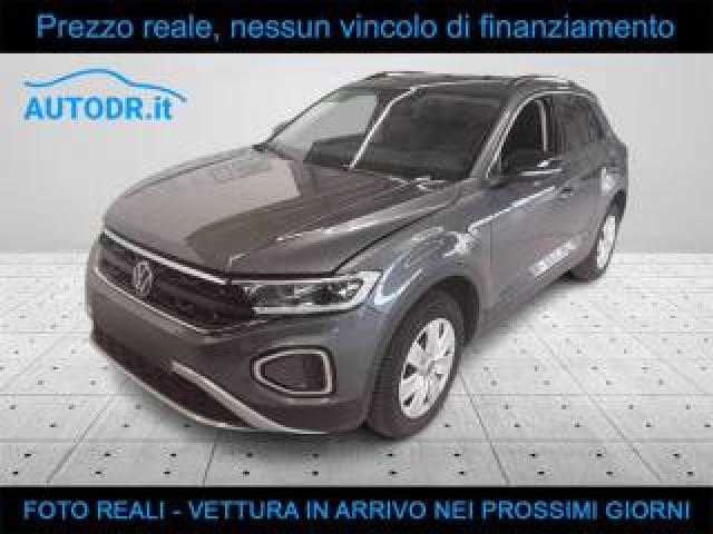 Volkswagen T-Roc 2.0 Tdi Goal Fariiq, Navi, Sedili Risc, Set Invern 