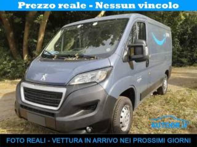 Peugeot Boxer Furgone 330 2.2 Bluehdi 120cv L1h1 Pc-Tn Retrocam 