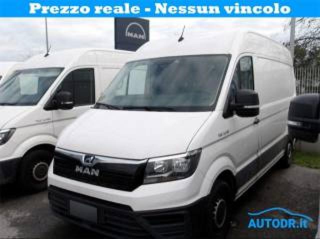 Man Tge Furgone 3.140 2.0 Tdi 140cv Pm-Ta 3posti 