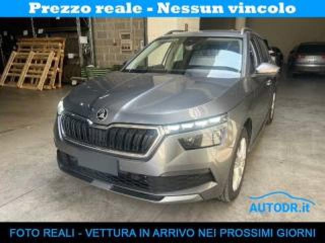 Skoda Kamiq 1.0 G-Tec Style Led Adattivi, Navi, Retrocam, Acc 
