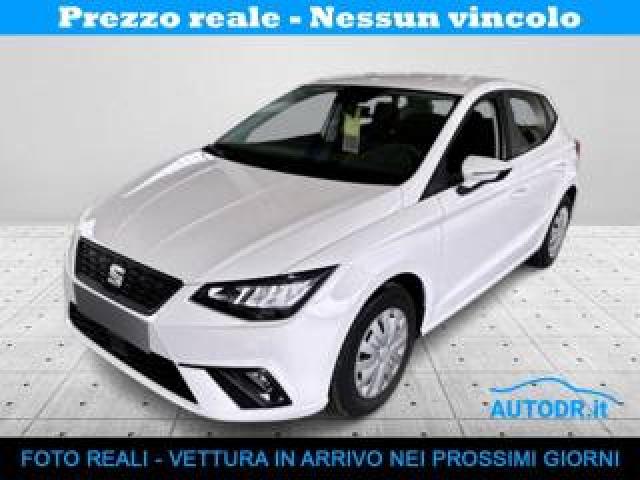 Seat Ibiza 1.0 Tgi Reference Fari Led, Carplay, Sedili Risc. 