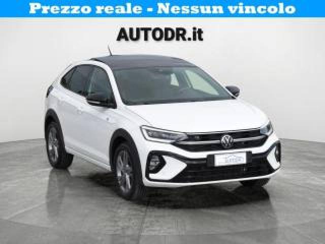Volkswagen Taigo 1.0 Tsi 115cv Dsg R-Line Fari Iq Matrix, Garanzia 