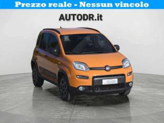 Fiat Panda 0.9 Twinair Natural Power City Life Carplay 