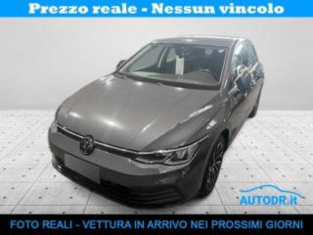 Volkswagen Golf 1.0 Etsi Evo Dsg Life Virtual, Acc, Appconnect 
