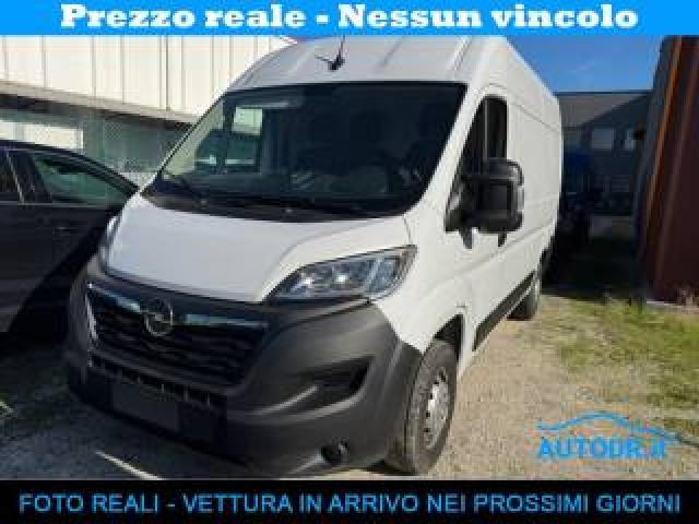 Opel Movano Furgone 35 2.2 Bluehdi 140cv L2h2 Pm-Tm 3posti 