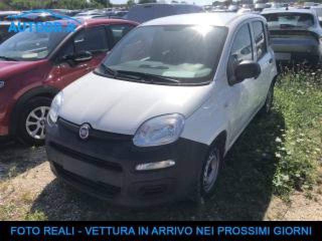 Fiat Panda Van 2posti 1.0 Gse Hybrid Autocarro Km Certificati 