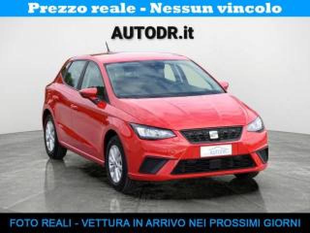 Seat Ibiza 1.0 Tgi Style Fari Led, Navi, Virtual, Retrocamera 