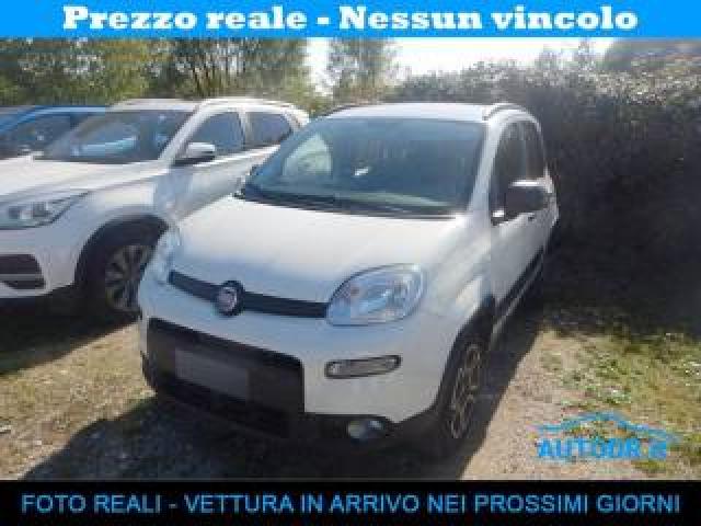 Fiat Panda 0.9 Twinair Natural Power City Life Carplay 