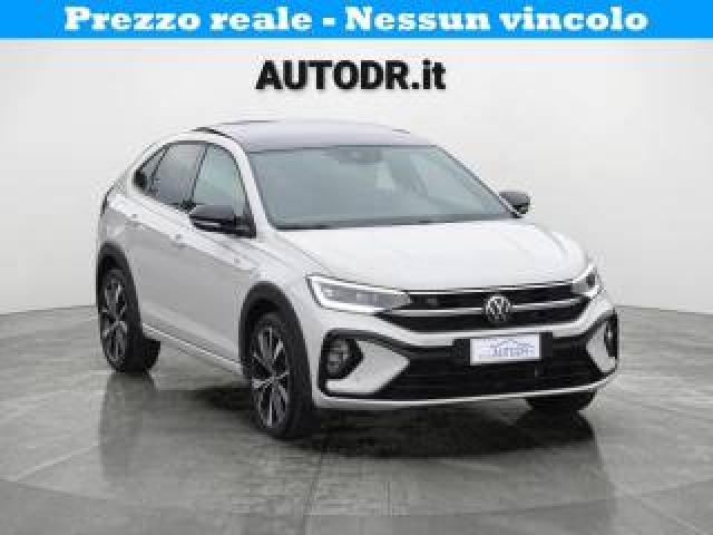 Volkswagen Taigo 1.0 Tsi 115cv Dsg R-Line Fari Iq Matrix, Tettino 