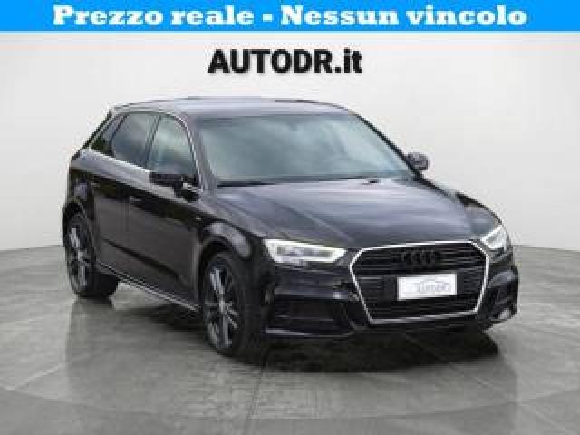 Audi A3 Spb 2.0 35 Tdi S-Tronic Admired S-Line, Led, Navi 