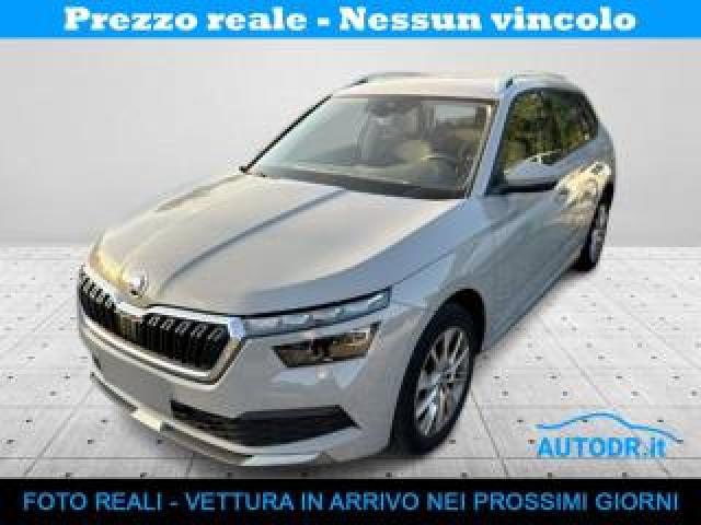 Skoda Kamiq 1.0 G-Tec Style Led Adattivi, Navi, Retrocam, Acc 