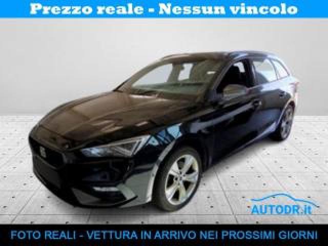 Seat Leon Sportstourer 1.5 Tgi Dsg Fr Navi, Tetto, Retrocam 