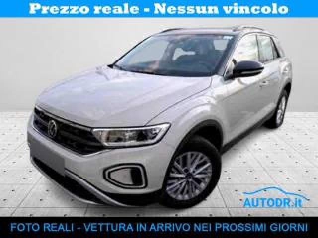 Volkswagen T-Roc 2.0 Tdi Life Fari Iq Performance, Retrocamera, Acc 