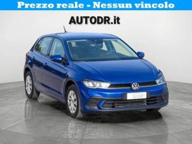 Volkswagen Polo 1.0 Tgi Life Neopatentati, Navi, Virtual, Acc 