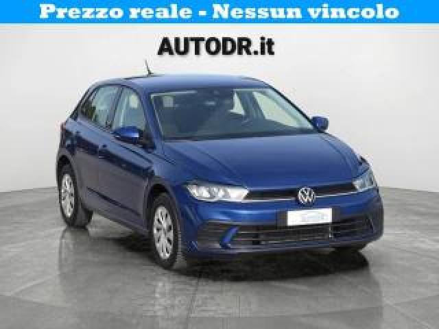 Volkswagen Polo 1.0 Tgi Life Neopatentati, Navi, Virtual, Acc 