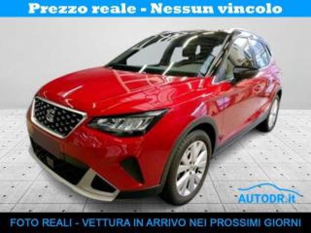 Seat Arona 1.0 Tgi Xperience Fari Led, Keyless, Km Certificat 