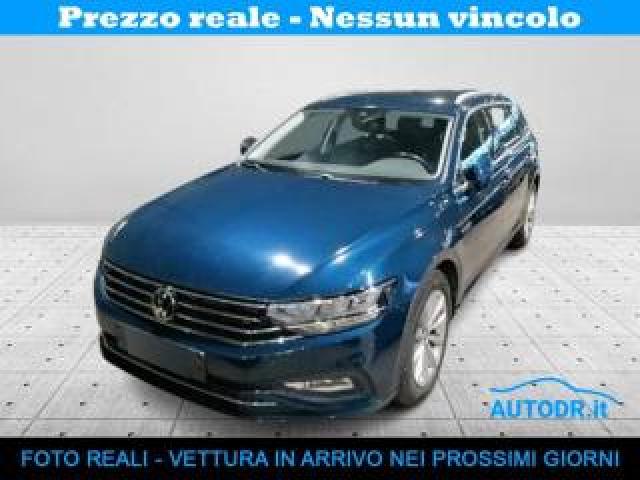 Volkswagen Passat Variant 2.0 Tdi Evo 150cv Business Fari Led, Navi, Ambient 