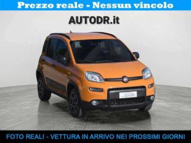 Fiat Panda 0.9 Twinair Turbo Natural Power City Life Carplay 