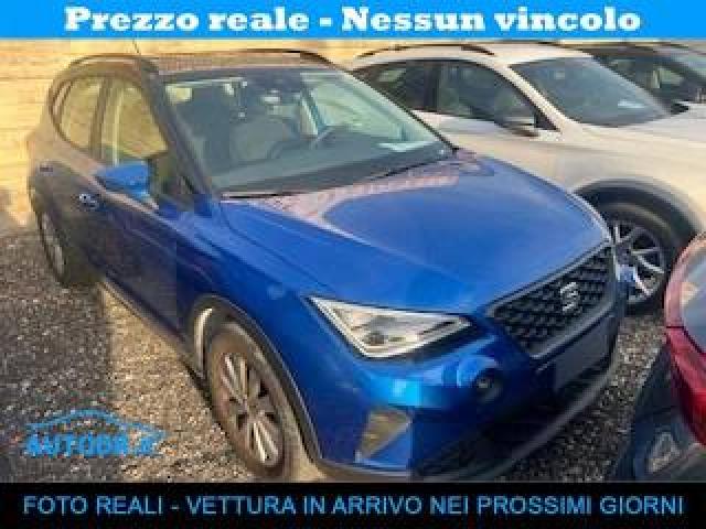 Seat Arona 1.0 Tgi Style Fari  Full Led, Full Link, Km Certif 