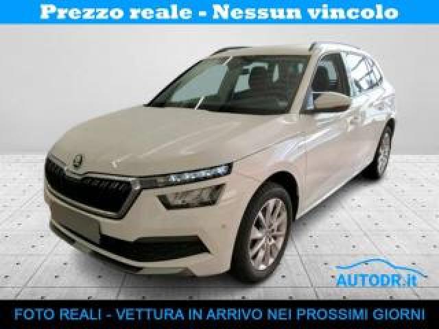 Skoda Kamiq 1.0 G-Tec Clever Led, Winter, Navi, Retrocamera 