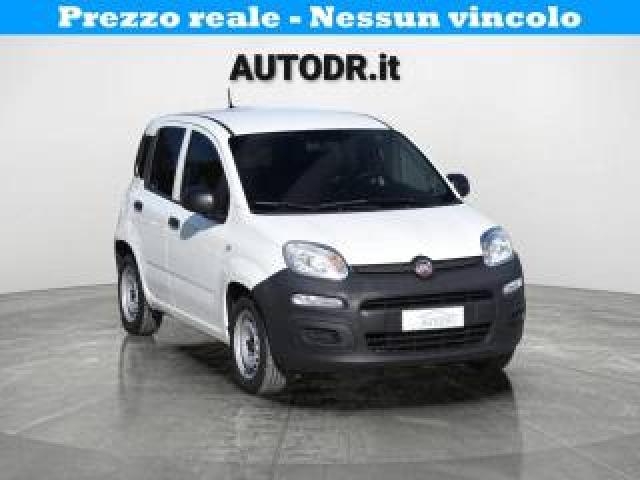 Fiat Panda Van 1.0 Gse Hybrid 2 Posti Radio, Clima, Km Certif 