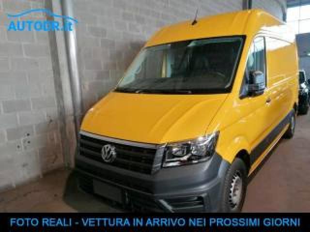 Volkswagen Crafter Furgone 30 2.0 Tdi 140cv Pm-Ta Retrocamera Km Cert 