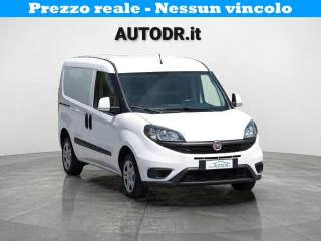 Fiat Doblo Doblò Cargo Sx 1.6 Mjt 105cv 3posti, Radio Touch 
