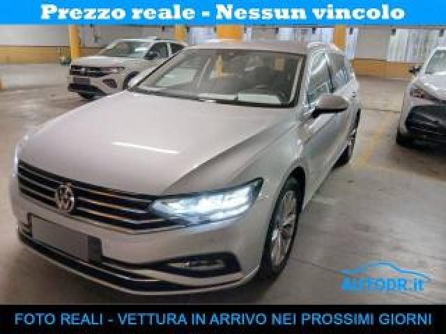 Volkswagen Passat Variant 2.0 Tdi Evo Business Fari Led, Navi, Ambient Pack 