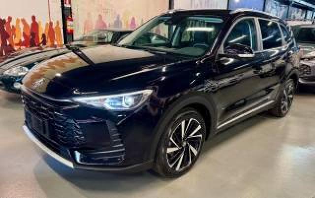 Mg Zs Hybrid+ Luxury 