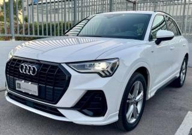 Audi Q3 35 Tdi S Tronic S Line Edition 