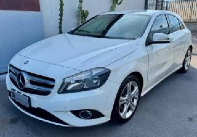 Mercedes Benz A 180 D Automatic Sport 