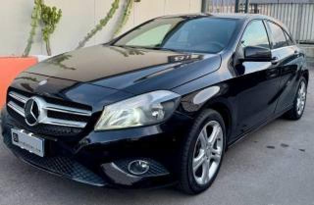 Mercedes Benz A 180 Cdi Automatic Sport 